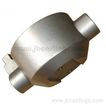 Steel Investment Casting Lost Wax Casting Industrial Parts